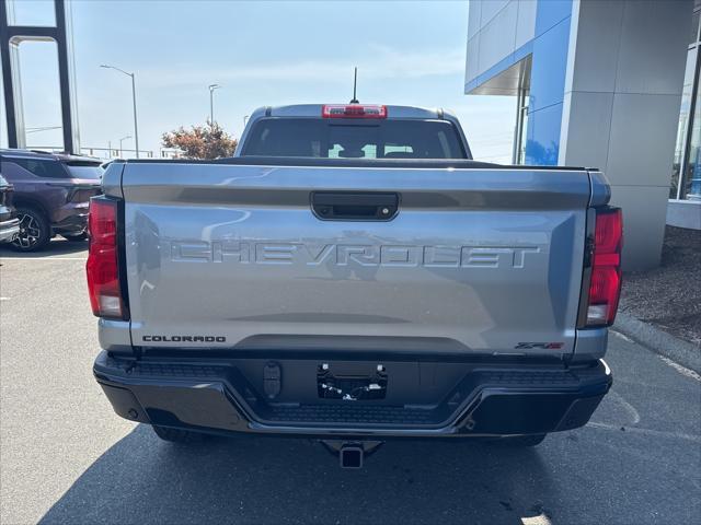 new 2025 Chevrolet Colorado car, priced at $56,315