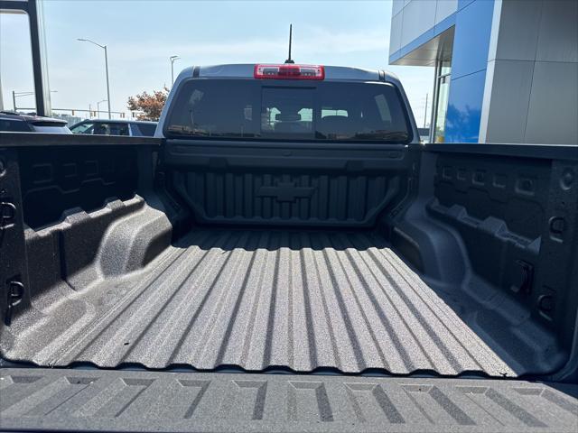new 2025 Chevrolet Colorado car, priced at $56,315