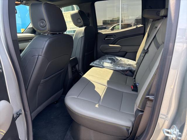 new 2025 Chevrolet Colorado car, priced at $56,315
