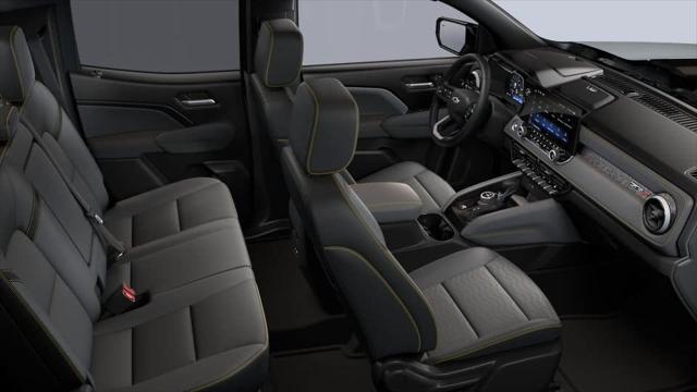 new 2025 Chevrolet Colorado car, priced at $58,315