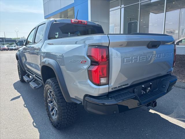 new 2025 Chevrolet Colorado car, priced at $56,315