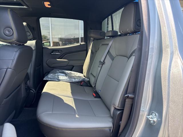 new 2025 Chevrolet Colorado car, priced at $56,315