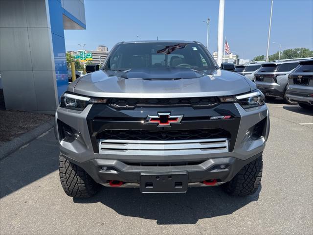 new 2025 Chevrolet Colorado car, priced at $56,315