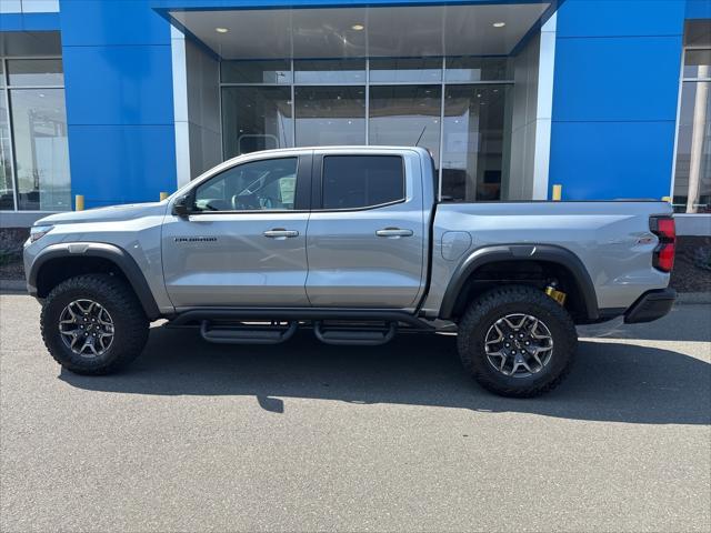 new 2025 Chevrolet Colorado car, priced at $56,315