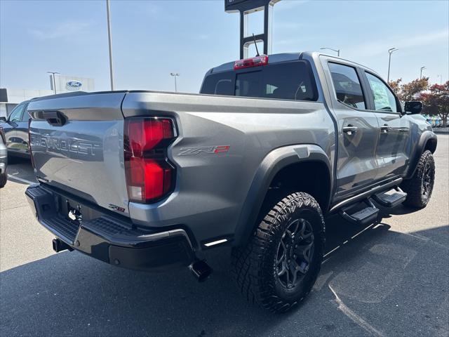 new 2025 Chevrolet Colorado car, priced at $56,315