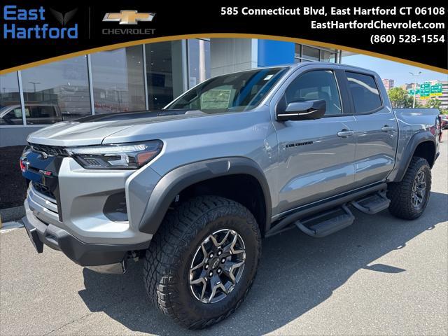 new 2025 Chevrolet Colorado car, priced at $56,315