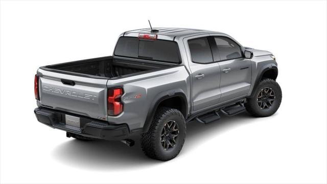 new 2025 Chevrolet Colorado car, priced at $58,315