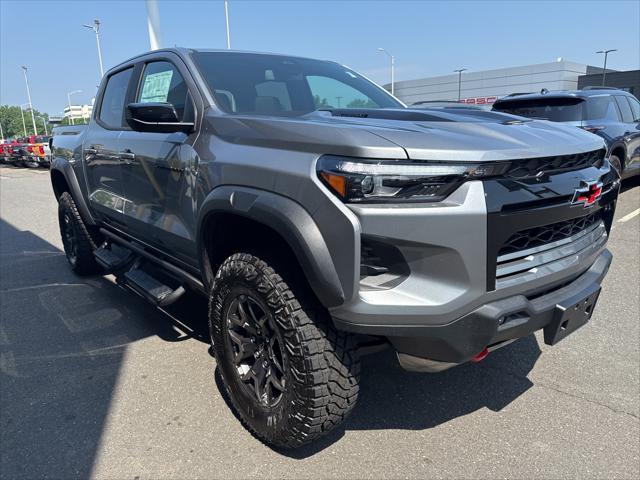 new 2025 Chevrolet Colorado car, priced at $56,315