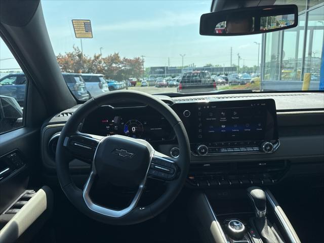 new 2025 Chevrolet Colorado car, priced at $56,315
