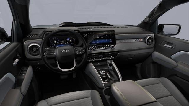 new 2025 Chevrolet Colorado car, priced at $58,315