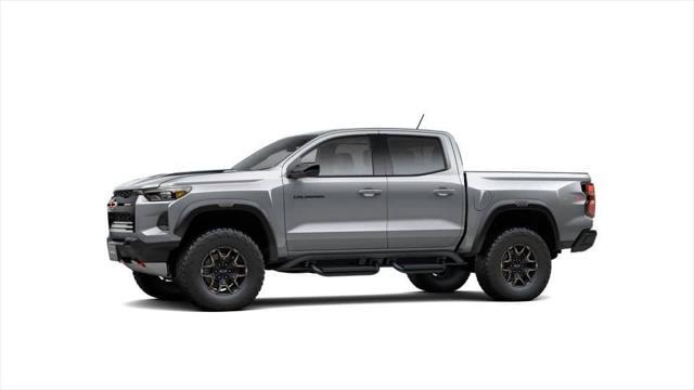 new 2025 Chevrolet Colorado car, priced at $58,315