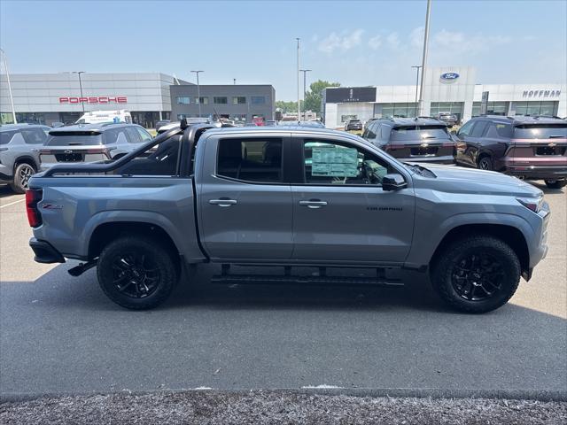 new 2025 Chevrolet Colorado car, priced at $51,810