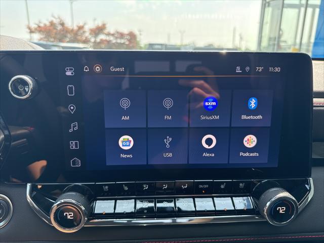 new 2025 Chevrolet Colorado car, priced at $51,810
