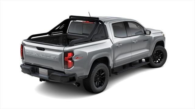 new 2025 Chevrolet Colorado car, priced at $55,210