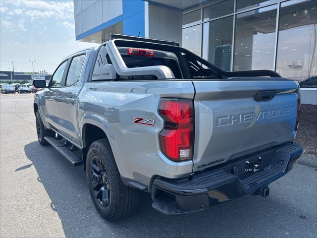 new 2025 Chevrolet Colorado car, priced at $51,810