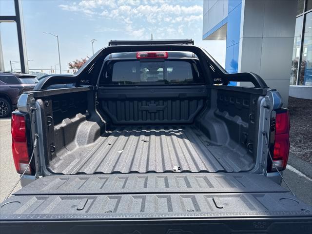 new 2025 Chevrolet Colorado car, priced at $51,810