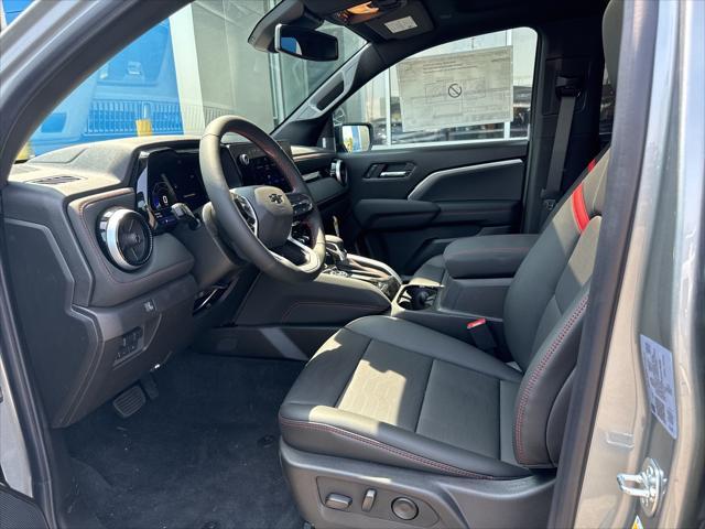 new 2025 Chevrolet Colorado car, priced at $51,810