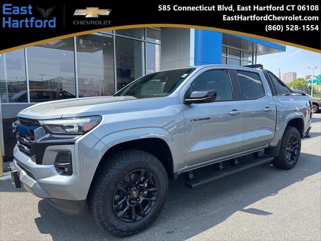new 2025 Chevrolet Colorado car, priced at $51,810