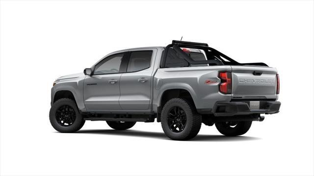 new 2025 Chevrolet Colorado car, priced at $55,210