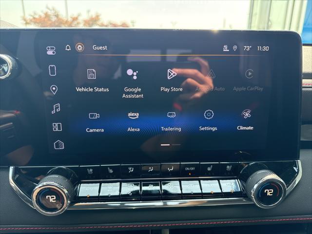 new 2025 Chevrolet Colorado car, priced at $51,810