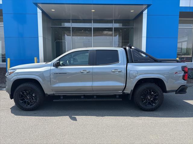 new 2025 Chevrolet Colorado car, priced at $51,810