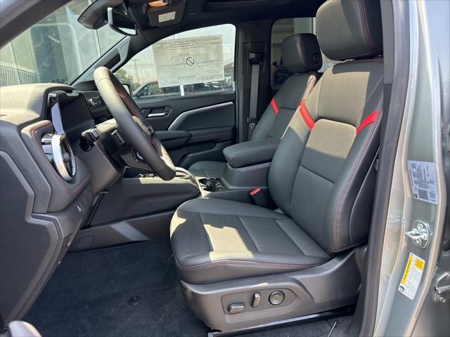 new 2025 Chevrolet Colorado car, priced at $51,810