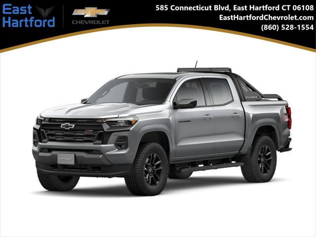 new 2025 Chevrolet Colorado car, priced at $55,210