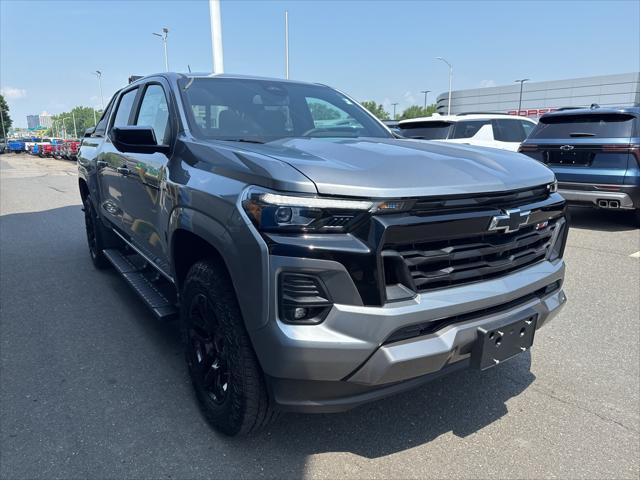 new 2025 Chevrolet Colorado car, priced at $51,810