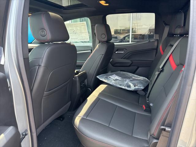 new 2025 Chevrolet Colorado car, priced at $51,810