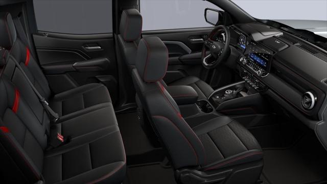 new 2025 Chevrolet Colorado car, priced at $55,210