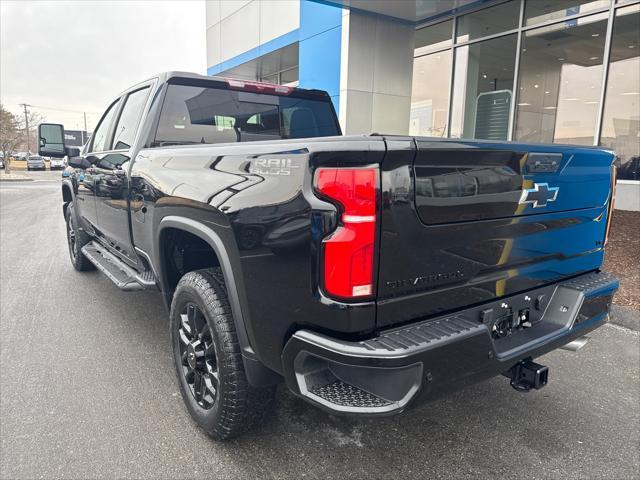 new 2025 Chevrolet Silverado 2500 car, priced at $72,015