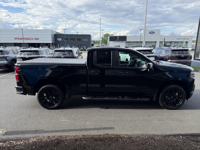 used 2020 Chevrolet Silverado 1500 car, priced at $33,980