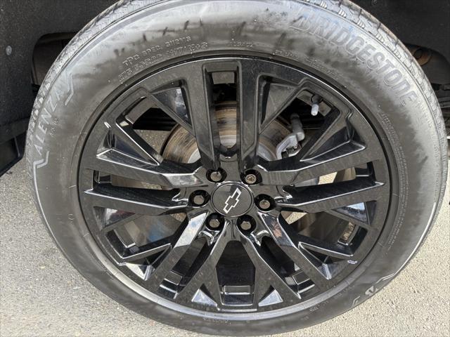 used 2020 Chevrolet Silverado 1500 car, priced at $33,980