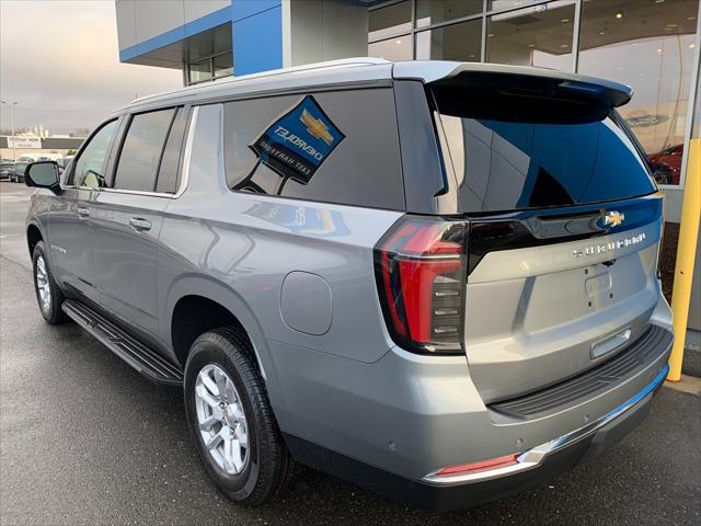 new 2025 Chevrolet Suburban car, priced at $68,495