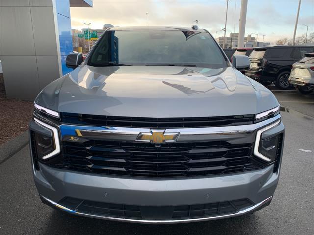 new 2025 Chevrolet Suburban car, priced at $68,495