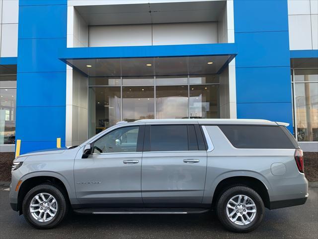 new 2025 Chevrolet Suburban car, priced at $68,495