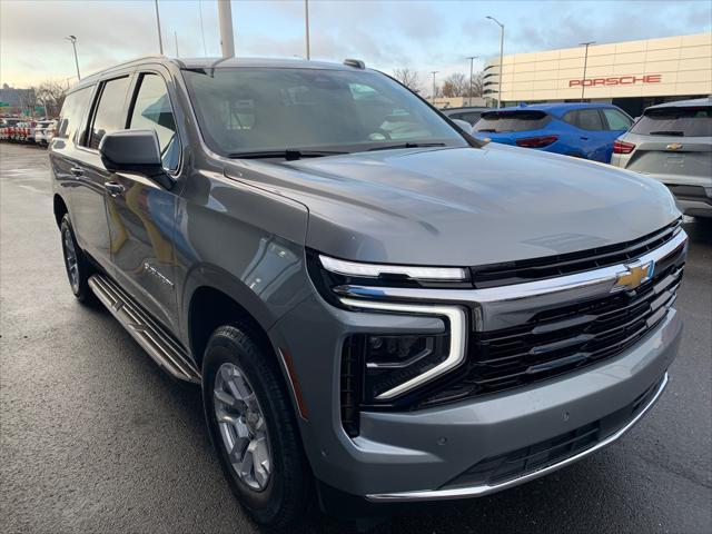 new 2025 Chevrolet Suburban car, priced at $68,495