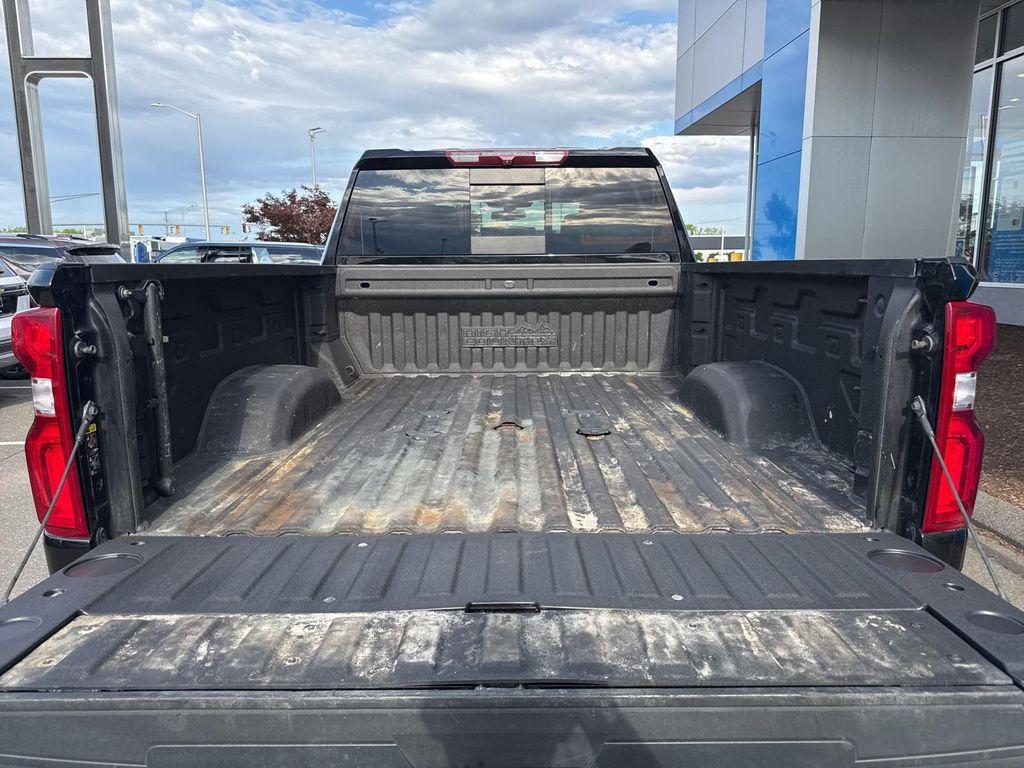 used 2022 Chevrolet Silverado 3500 car, priced at $62,980