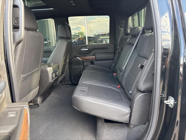 used 2022 Chevrolet Silverado 3500 car, priced at $64,980