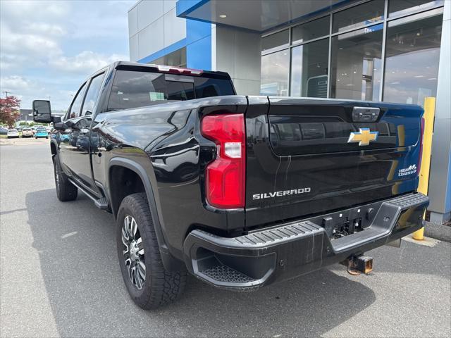 used 2022 Chevrolet Silverado 3500 car, priced at $64,980