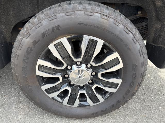 used 2022 Chevrolet Silverado 3500 car, priced at $64,980