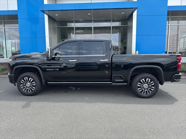 used 2022 Chevrolet Silverado 3500 car, priced at $64,980