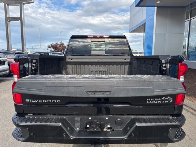used 2022 Chevrolet Silverado 3500 car, priced at $64,980