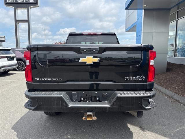 used 2022 Chevrolet Silverado 3500 car, priced at $64,980