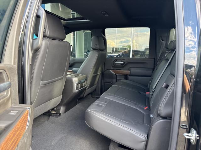 used 2022 Chevrolet Silverado 3500 car, priced at $64,980