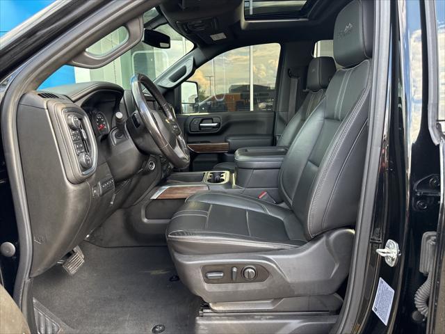 used 2022 Chevrolet Silverado 3500 car, priced at $64,980