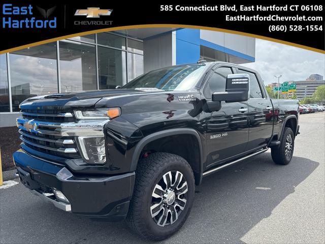 used 2022 Chevrolet Silverado 3500 car, priced at $64,980
