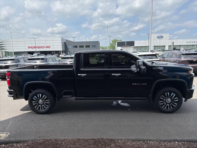 used 2022 Chevrolet Silverado 3500 car, priced at $64,980