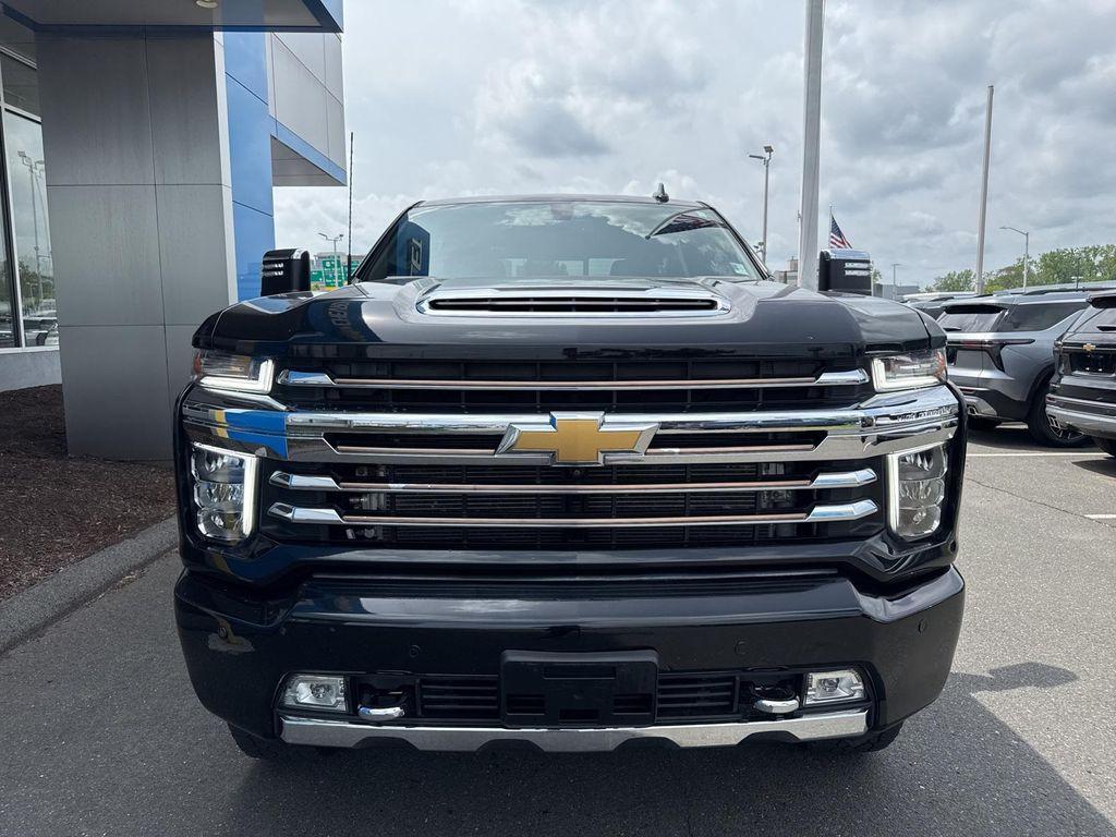 used 2022 Chevrolet Silverado 3500 car, priced at $62,980