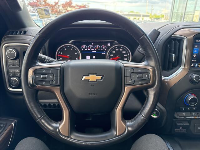 used 2022 Chevrolet Silverado 3500 car, priced at $64,980